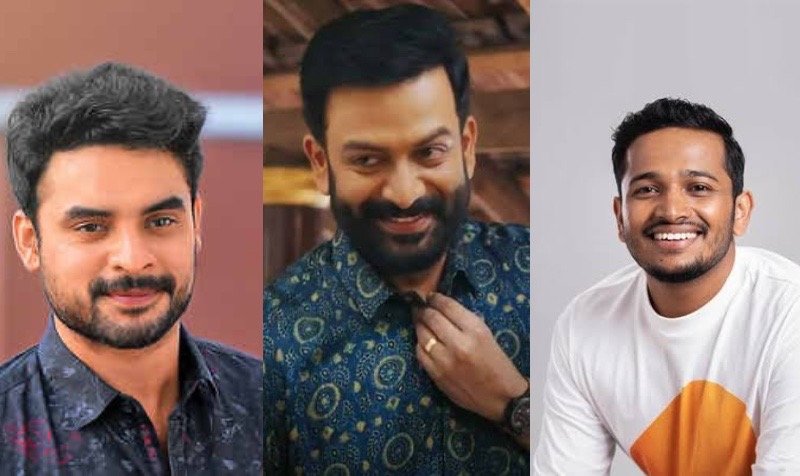 Basil and Tovino are the main people behind making me an uncle. I was the uncle in this set.