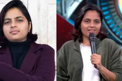 But the brother did not like this at all. It's not his fault, it's the opinions of those who walk by; Razmin