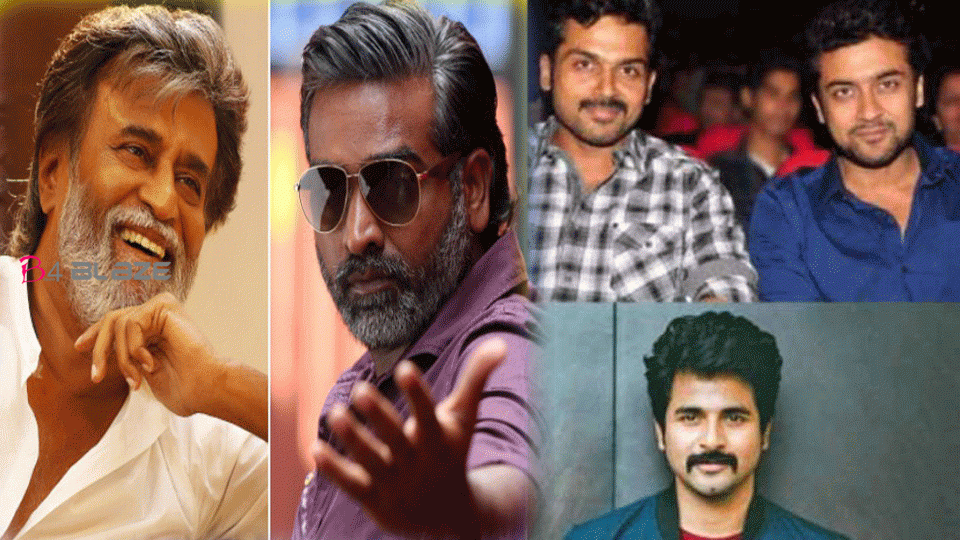 Comment on Tamil stars with Kethang for daily wage earners; Appreciation for caring by tamil oneindia