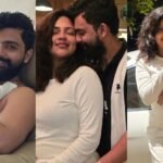 Could everything be wrong? Don't you need 10 months to have a baby? Full of comments below the star's post