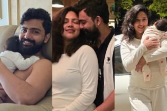 Could everything be wrong? Don't you need 10 months to have a baby? Full of comments below the star's post