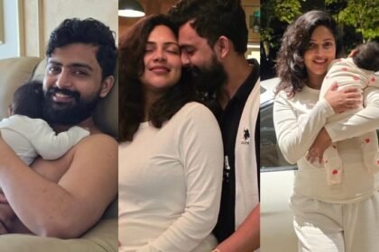 Could everything be wrong? Don't you need 10 months to have a baby? Full of comments below the star's post