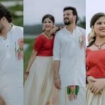 Did you understand the girl with Sajan Surya?  If you think that she is any serial actress or his sister-in-law, you are wrong