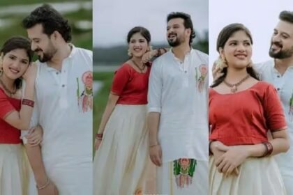 Did you understand the girl with Sajan Surya?  If you think that she is any serial actress or his sister-in-law, you are wrong