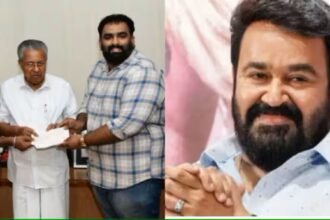 Donations do not end, once again Mohanlal and Piller hold Wayanad together, Laletan fans donate more money to the Chief Minister's relief fund than the superstars.