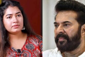 Excruciating pain, then numbness, can't feel the leg, no effect on one part, no leg - Grace Antony revealed the details of the serious illness, Mammootty's reaction when he told this to Mammootty
