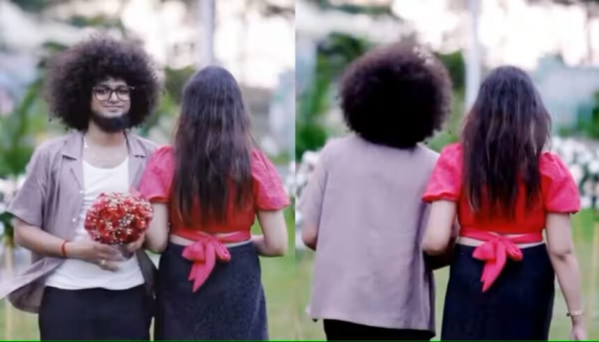 Finally that too happened, Mudiyaan Rishi revealed his love and his colleagues offered their best wishes