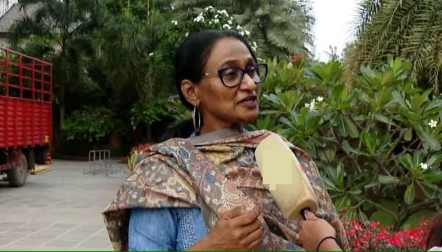 For the first time opposition voice from Amma against the Hema committee report, hopes that Amma also has women with backbone