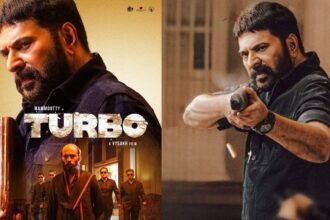 Goodbye to rumours, the official collection of Mammootty film Turbo is out, then the audience is wondering whether the 100 crores of fans were wasted.