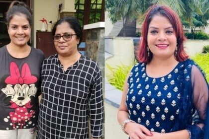 He called her two weeks before his death and said that he had to talk about a lot of things. Mani said that he would pay ten pawan for her wedding