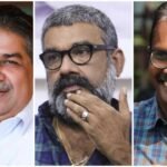 He may be a legend for the Minister of Culture; The condition of Kerala, which has to carry such shameless feudal slaves - Dr. Biju lashed out at Ranjith