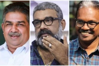 He may be a legend for the Minister of Culture; The condition of Kerala, which has to carry such shameless feudal slaves - Dr. Biju lashed out at Ranjith