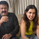 He spoke for nineteen minutes. Everything else was gone when it was edited. Krishna Kumar replied with a funny laugh in the log