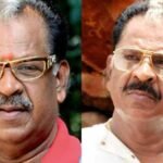 He will not tell her the full name, just hearing the name will make him jump. Mistaking it for a woman, he gave her even the AC room; Kollam Tulsi.