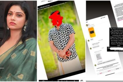 How can you not torture yourself? Serial star Avantika exposes the person who sent the message, a neurotic, justifying rape