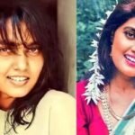 How much did Silk Smitha sell the bitten apple for? 1 lakh rupees or 25,000 rupees?