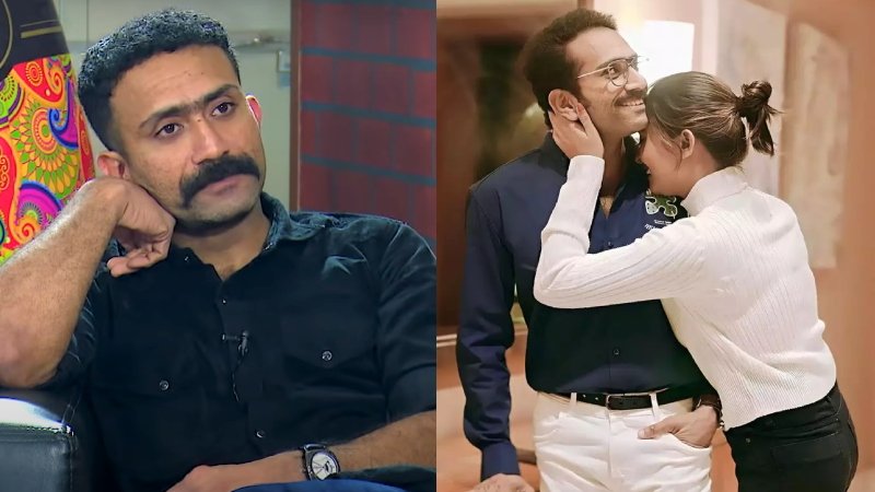 I am single again now.  I am someone who is not good to be in a relationship.Love broke with Tanuja;Shine Tom Chacko