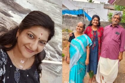 I could not be a mother of a baby, give me a baby.