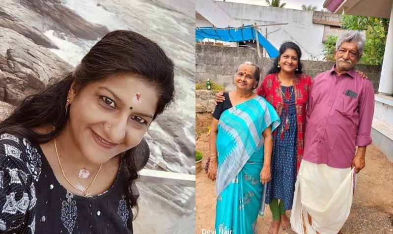 I could not be a mother of a baby, give me a baby.