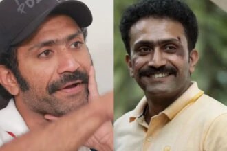 I have a disease. I'm an ADHD kid. That's why I act like this; Shine Tom Chacko