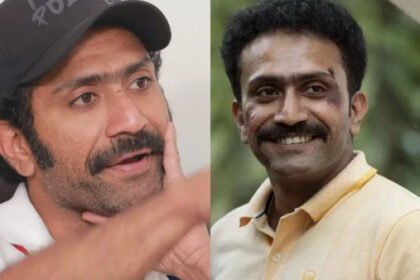 I have a disease. I'm an ADHD kid. That's why I act like this; Shine Tom Chacko