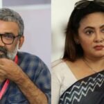 I was not comfortable. It was dimly lit. When he saw that I was not pulling my hand and resisting, he started touching my hair and neck. Bengali actress Srilekha Mitra against Ranjith.