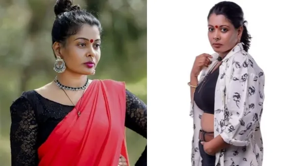 If I live like that, if I have a problem, the way I miss you and touch me will be different; Kali