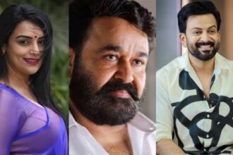 If Mohanlal does not become the president, he sees Prithviraj as the president. Kootaraji is shocked