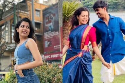 If you want to get married, marry your best friend. Ashwin says that the world has never loved me like this