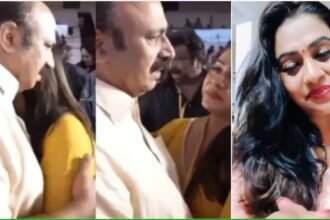 It even got discussed in my husband's and my family groups, where some people are circulating the video of Siddique hugging and comforting her with sexual connotations - Beena Antony clarified the video.