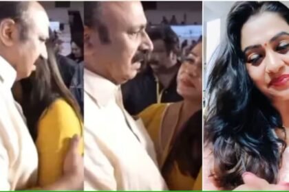 It even got discussed in my husband's and my family groups, where some people are circulating the video of Siddique hugging and comforting her with sexual connotations - Beena Antony clarified the video.