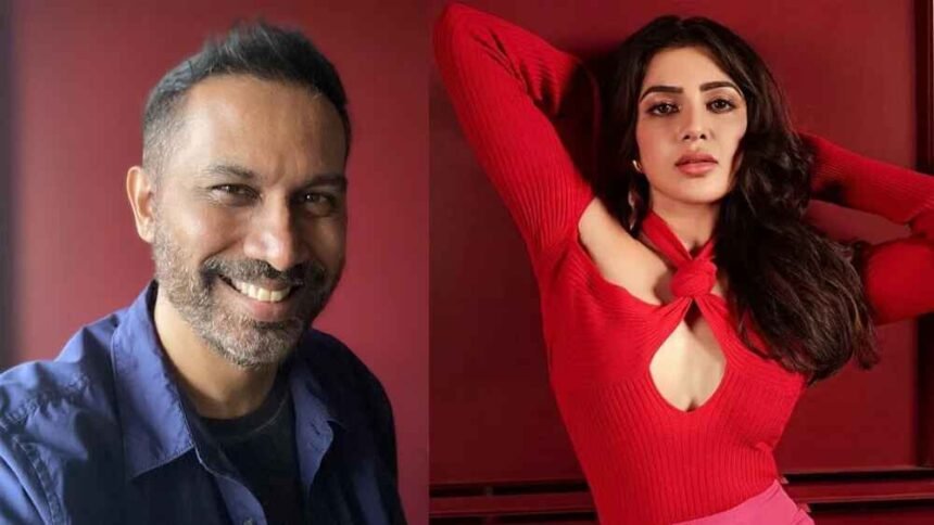 Keep an eye on him, and hopefully some news in the future – who is this guy rumored to be in love with Samantha?