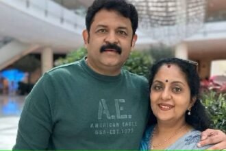Krishnakumar mocking the Hema committee report, the audience asked, "Are you not the father of 4 daughters?", "How will the audience react if someone knocks from outside when Ahana is staying in a hotel room in another country for work tomorrow?"