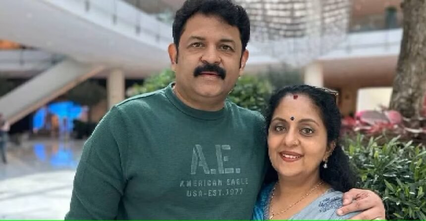 Krishnakumar mocking the Hema committee report, the audience asked, "Are you not the father of 4 daughters?", "How will the audience react if someone knocks from outside when Ahana is staying in a hotel room in another country for work tomorrow?"