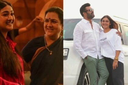 Kunjata decided to go with her father. Mother never leaves Urvashi. New post viral