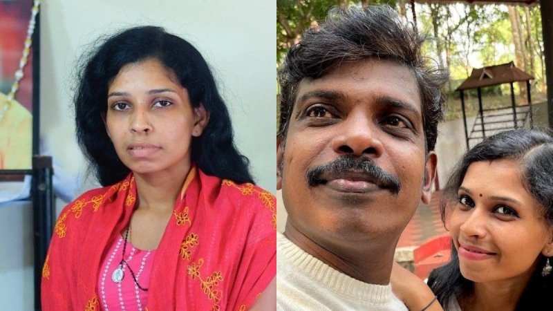 Lakshmi doesn't need it. She doesn't need to do anything for Reich. Now Sudhi's family is in a new home