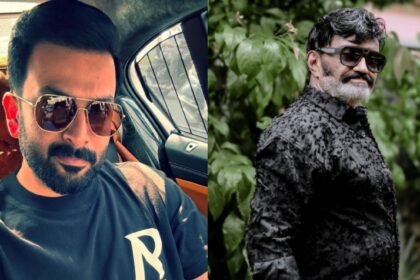 Mammooka will not get as much acting. Prithviraj himself has said that he learned acting from Mammooka; Bheeman Raghu