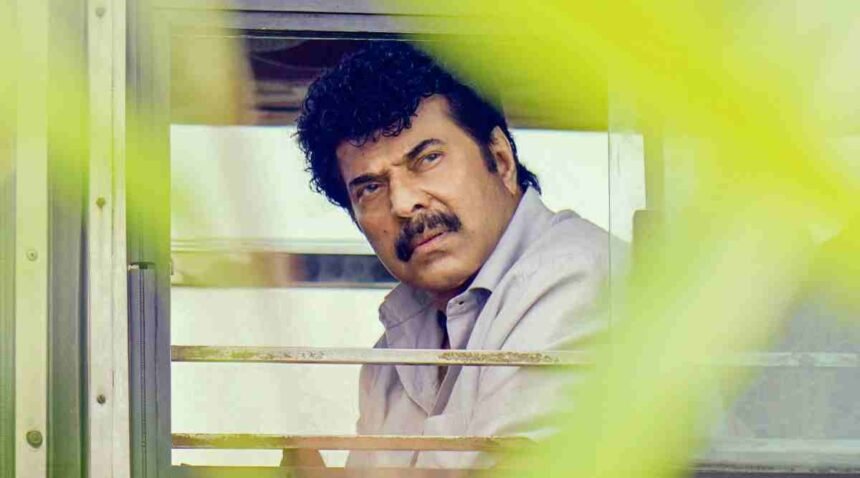 Mammootty's films were not sent to the National Jury Committee, suggesting that this group of people were behind it