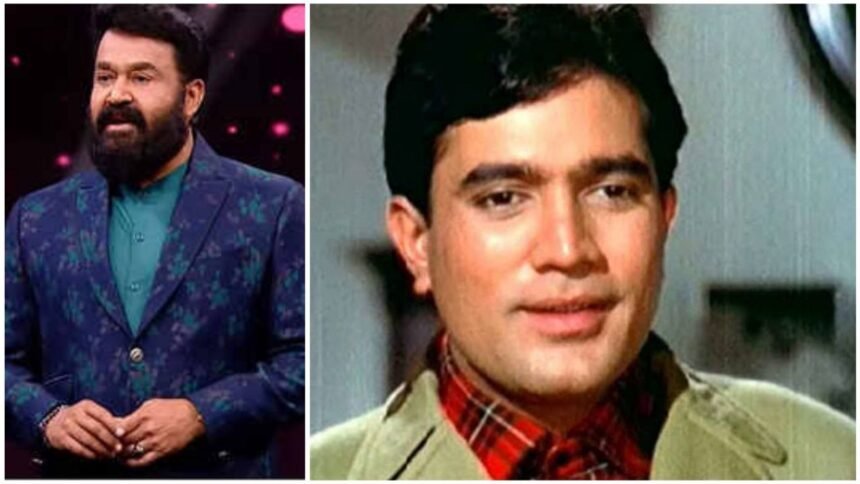 Mohanlal needs to find him, here's why Bollywood legend Rajesh Khanna turned down the invitation to host Bigg Boss despite being offered 3.5 crores per episode