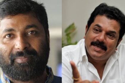 Mukesh MLA Will their names come out? The government feels that if the names of the people related to the government come out, it will embarrass them; Baiju Kottarakkara