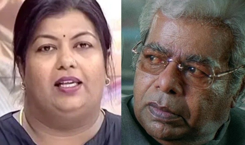 My father told me that this is a mafia. A major actor called me to the room. When the time is right, I will tell everything.