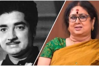 Naseer sir said he would pour blood in my mouth while shooting the scene, but it was acid, after which I lost my voice – Actress Kalaranjini revealed the reason behind her voice loss
