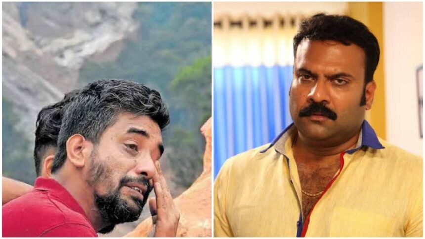 Naufal, I want to see you, hug you and say you are my unborn brother – Tiny Tom holding Naufal, who is suffering the most in this tragedy.