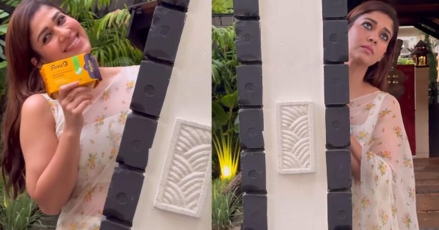 Nayanthara's 'Karingali' Reel Made Losses; The producers of the song are against the actress.