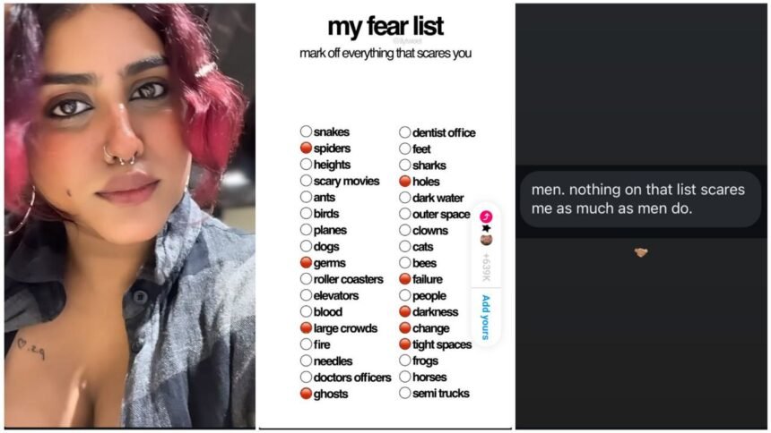 Nothing on that list scares me as much as men scaring me - Mastani reacts to KSRTC bus assault