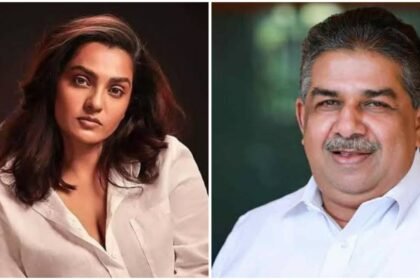 Parvathy lashed out at the government and the audience didn't expect such a response from a fellow leftist.