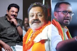 Pinarayi should be ready to accept the resignation of Kollam MLA. K Surendran rejected Suresh Gopi