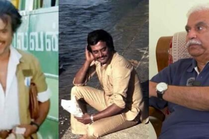Rajinikanth did it because I insisted, then he became a big star, and we haven't seen much since then - Adam Ayub, a classmate of Rajinikanth, revealed the incident decades ago.