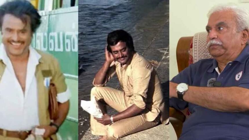 Rajinikanth did it because I insisted, then he became a big star, and we haven't seen much since then - Adam Ayub, a classmate of Rajinikanth, revealed the incident decades ago.