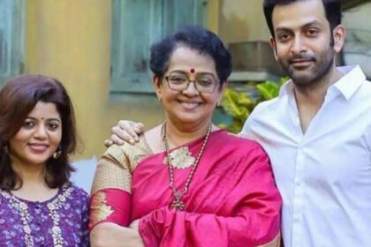 Raju has been here for a long time. I don't know why there is a love that has not been felt for so long. Let him work and live.